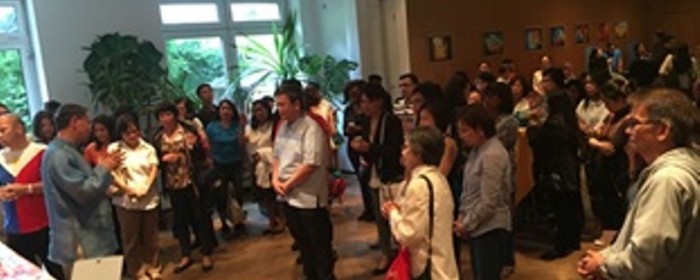 “Santa Misa Para Sa Bayan” Held to Celebrate Independence Day with the Filipino Community in Berlin