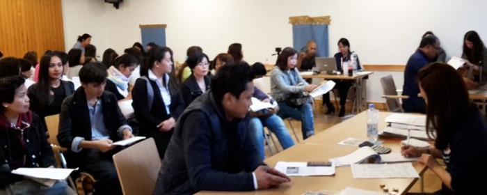 Philippine Embassy Berlin Holds  Consular Outreach in Bonn, Germany