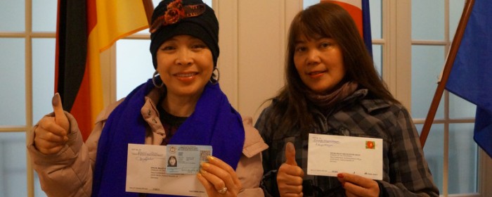 Philippine Embassy Reminds Filipino Voters in Germany  to Send Their  Ballots for the Upcoming Elections