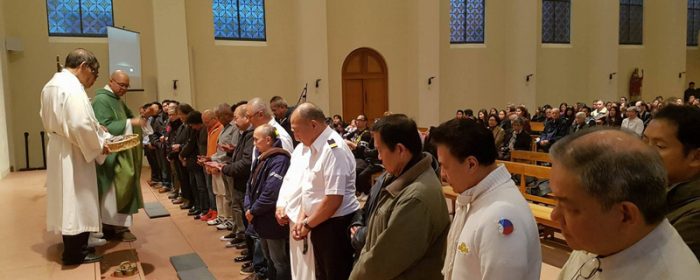 Filipino Community in Hamburg Hosts Filipino Seafarer’s Day