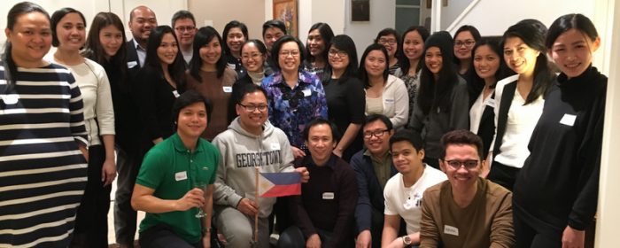 Fellowship Evening Brings Together Filipino Graduate Students and Young Professionals in Germany