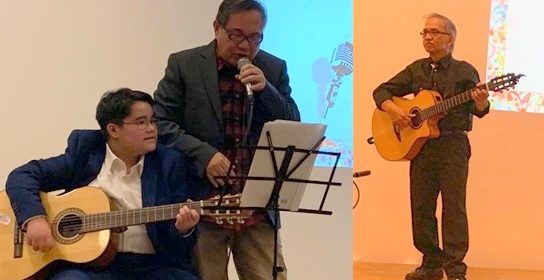 FFONG Musical Night presents a Multitude of Filipino-German Talents