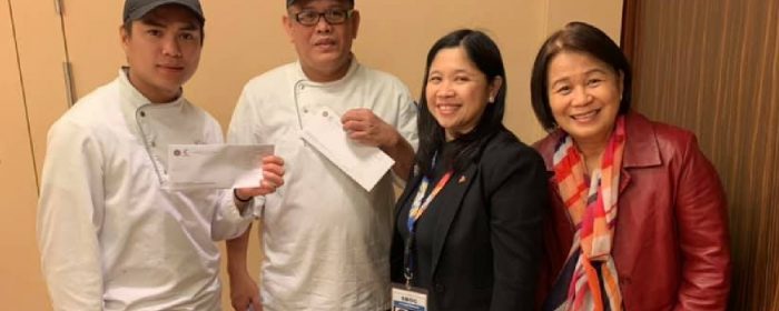 PHILIPPINE EMBASSY IN BERLIN BRINGS ELECTIONS TO FILIPINO SEAFARERS