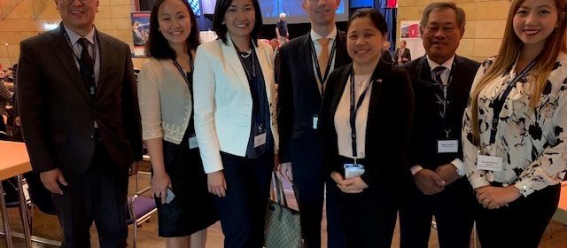 Philippines Pitches New Clark City at Asia Pacific Forum Bayern 2019