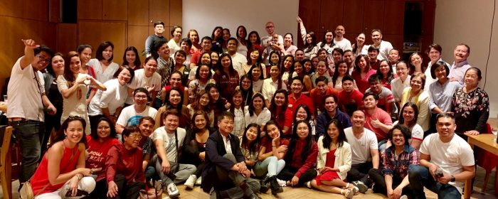 EMBASSY TEAM WITH NEW LABOR ATTACHÉ ATTENDS 1st FILIPINO NURSES’ GATHERING IN BERLIN