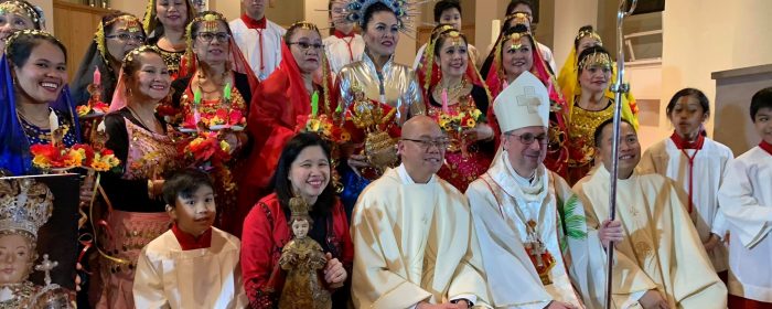 Filipino Overseas Communities in Germany Commemorate the SINULOG Festival