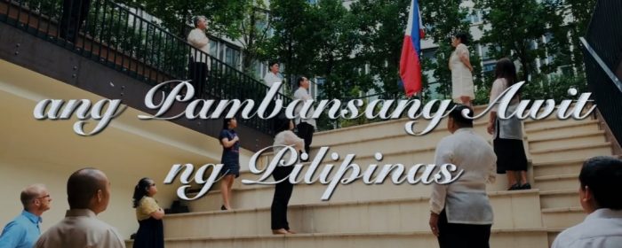 PHILIPPINE EMBASSY IN BERLIN REACHES OUT TO FILIPINO COMMUNITY, PARTNERS ON INDEPENDENCE DAY AMIDST PANDEMIC