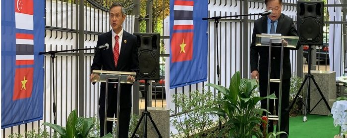 Philippine Embassy Joins 53rd ASEAN Day Commemoration in Berlin