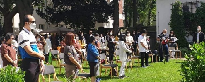 PHILIPPINE INDEPENDENCE THANKSGIVING MASS AND APPRECIATION EVENT HELD IN BERLIN