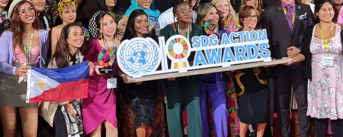 LVP-PR-14-2022 – Masungi Georeserve wins in the 2022 UN SDG Action Awards