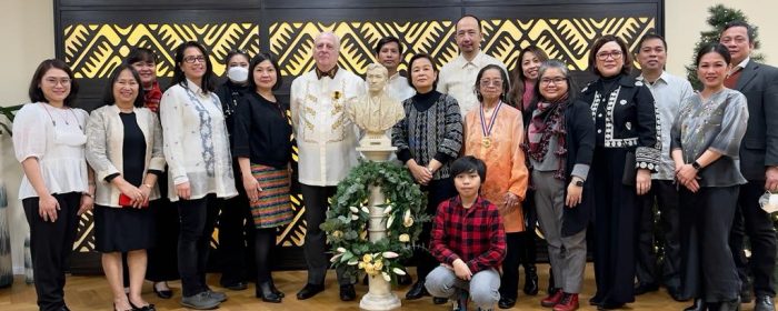 LVP-PR-17-2022 – PHILIPPINE EMBASSY IN BERLIN COMMEMORATES 126th ANNIVERSARY OF DR. JOSE RIZAL’S MARTYRDOM