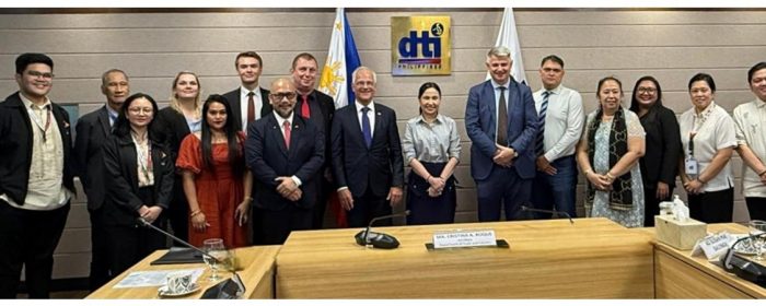ISBN-PR-018-2025 – BVMW DELEGATION IN THE PHILIPPINES TO EXPLORE OPPORTUNITIES FOR SMES