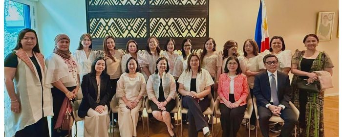 ISBN-PR-019-2025 – Advancing Gender Equality in Governance: A European Benchmarking Trip of Philippine Lady Legislators
